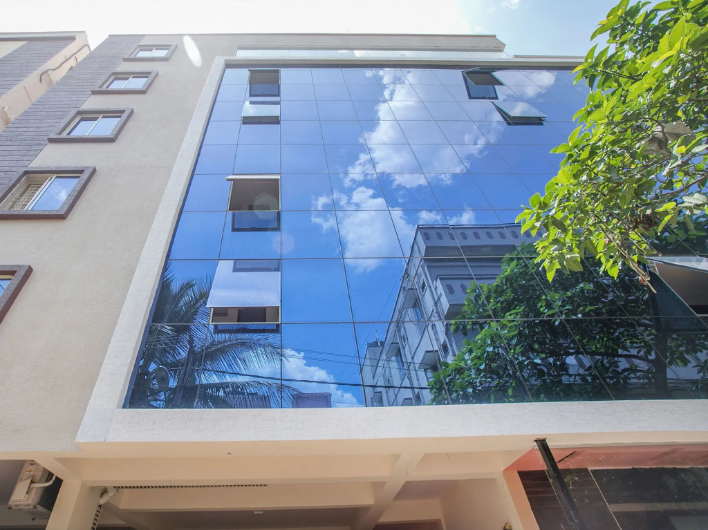 Hotel O PMR Near Ascendas Park Square Mall