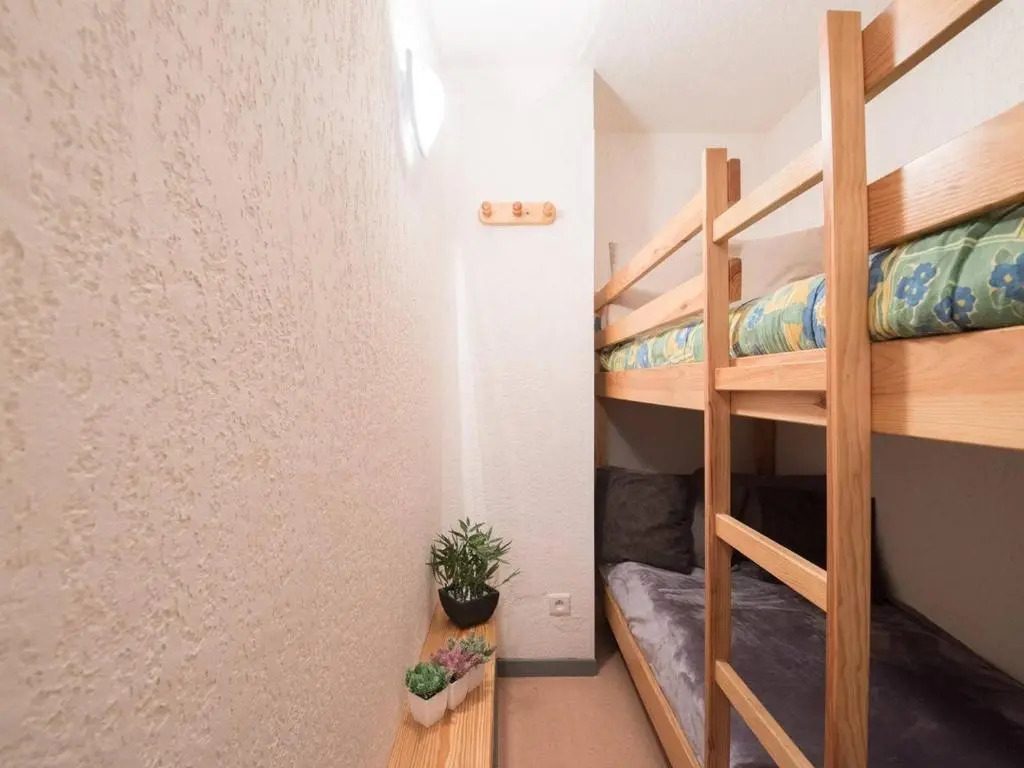 Appartement Saint-Lary-Soulan, 2 pièces, 6 personnes - FR-1-296-172