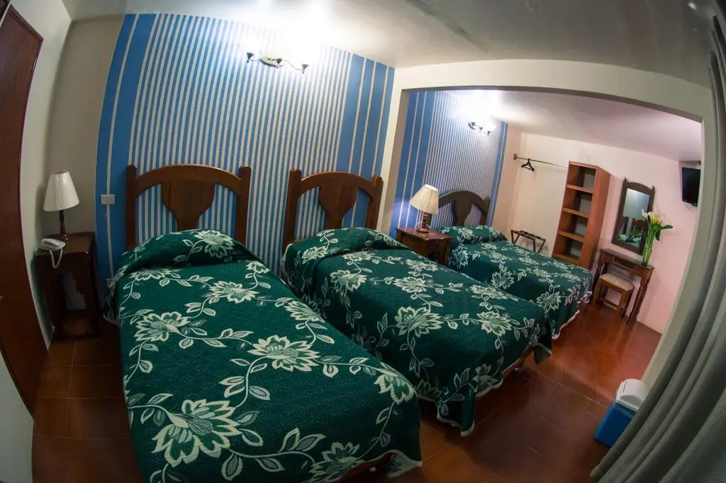 Hotel Posada Casa Regia