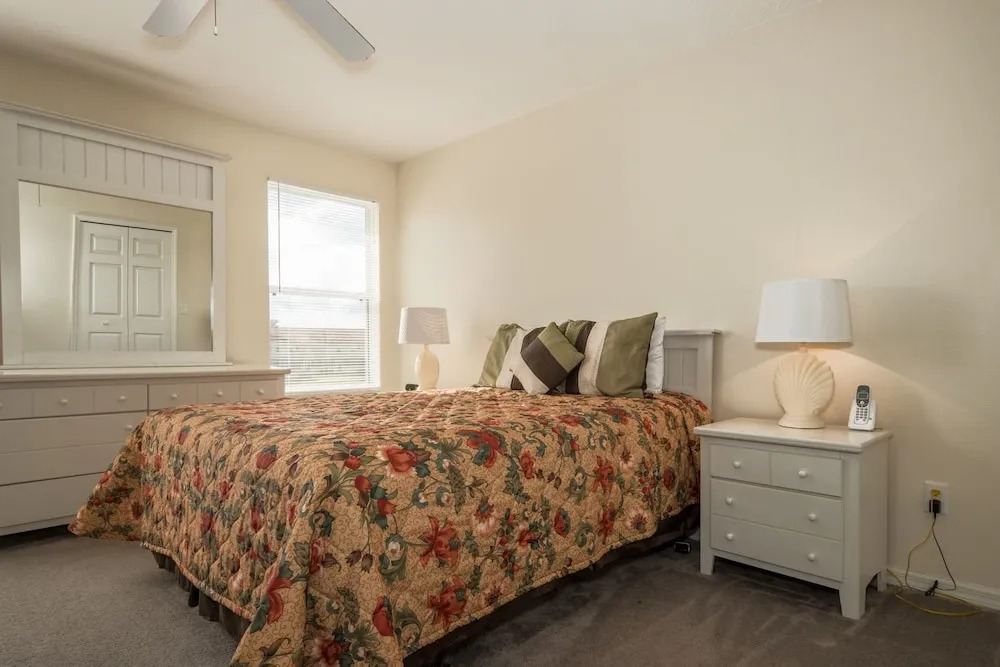 FK4714HH Fiesta Key - Three Bedroom Townhouse
