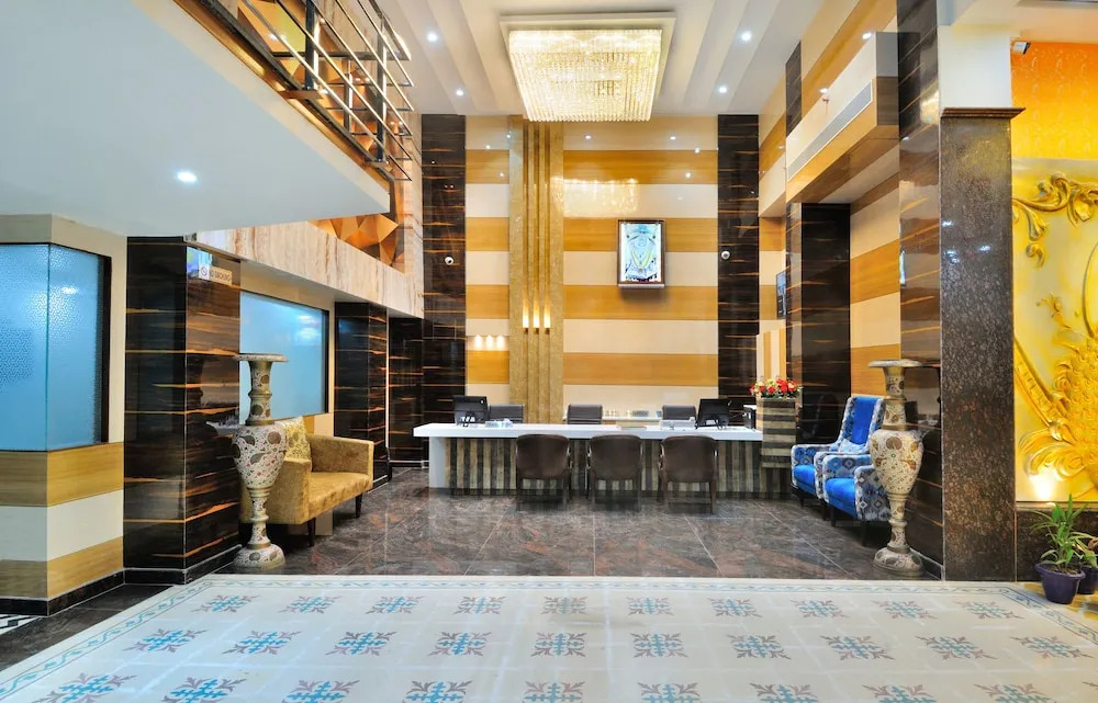 The Grand Uddhav New Delhi