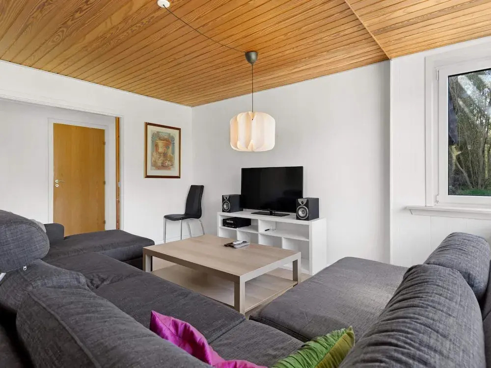 5 Star Holiday Home in Lokken