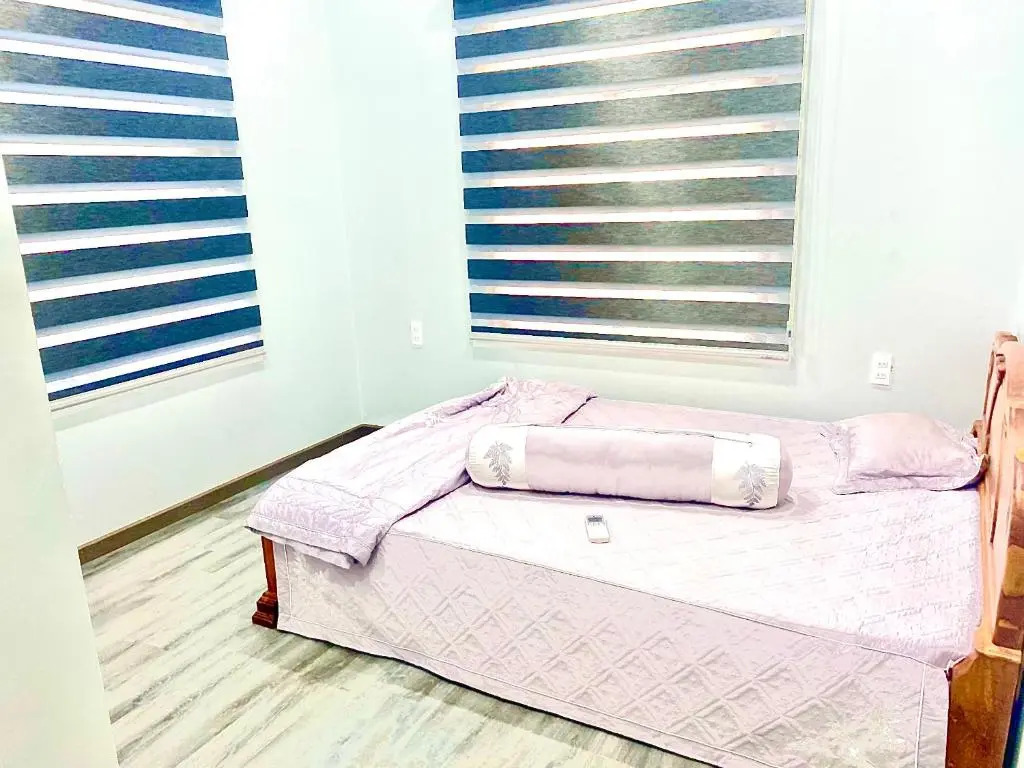 Nắng homestay