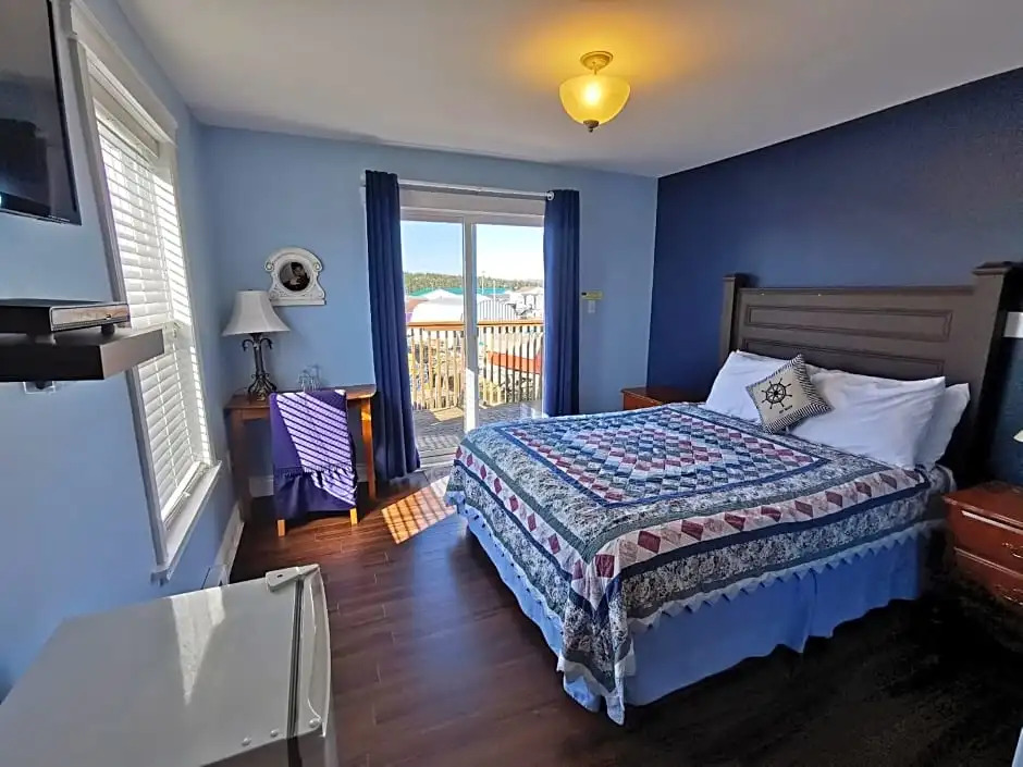 The Inn at Fishermans cove
