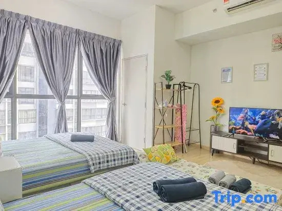 #DS1, Cozy MRT-Linked Unit, DSara Sentral SOVO
