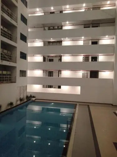 Diyana Apartment