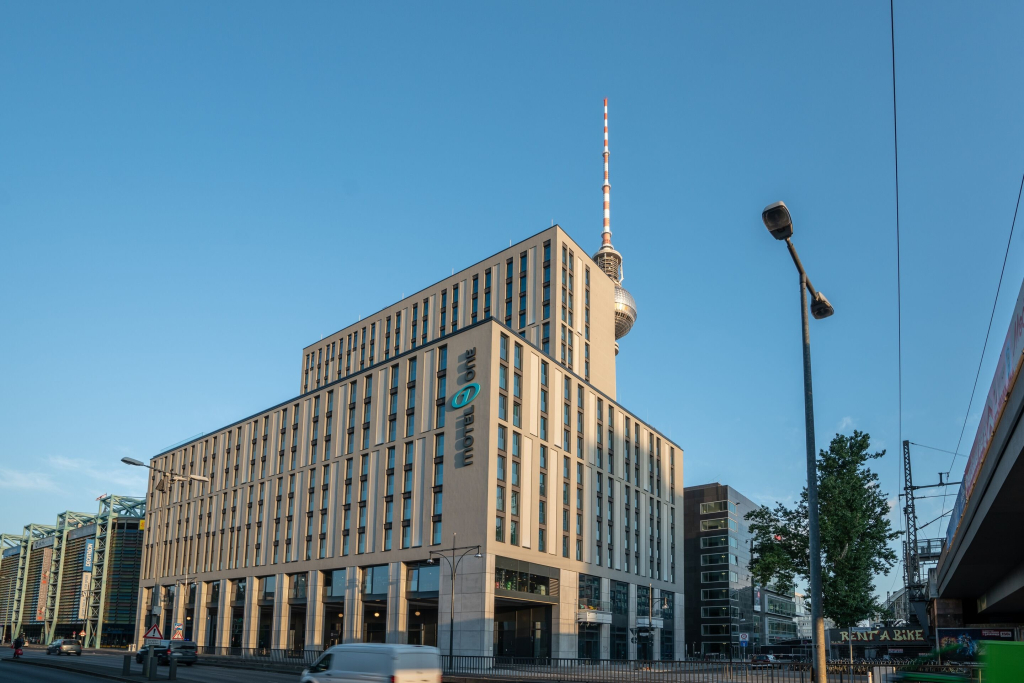 Motel One Berlin-Alexanderplatz