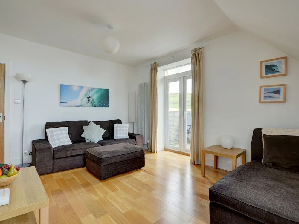 Spacious Holiday Home in Woolacombe near Sea