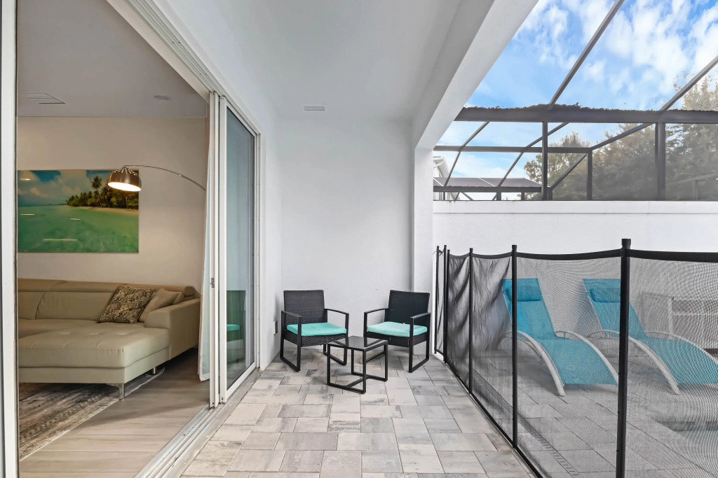 TR17440HFD - 3 bedrooms with pool and clubhouse, Clermont, US