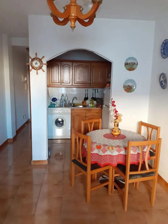Apartment in Playa del Tamarit With Pool