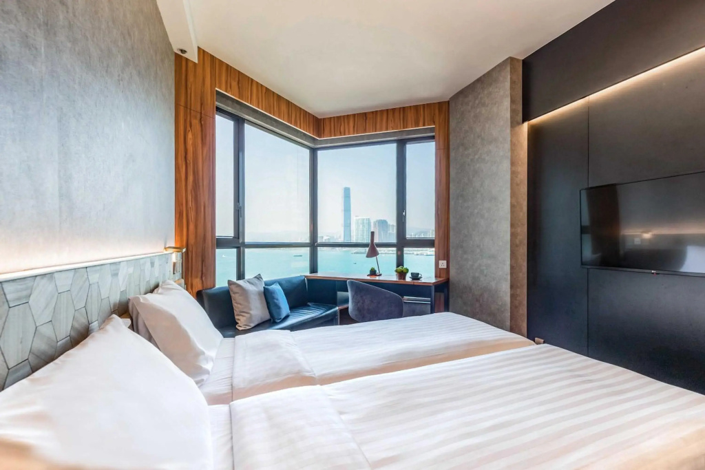 The Harbourview - Chinese YMCA of Hong Kong