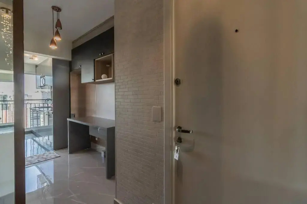 Apartamento surpreendente 1908