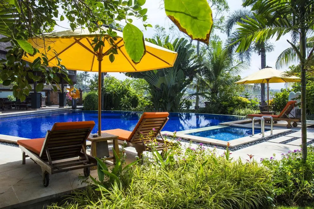 Villa LOrange Bali