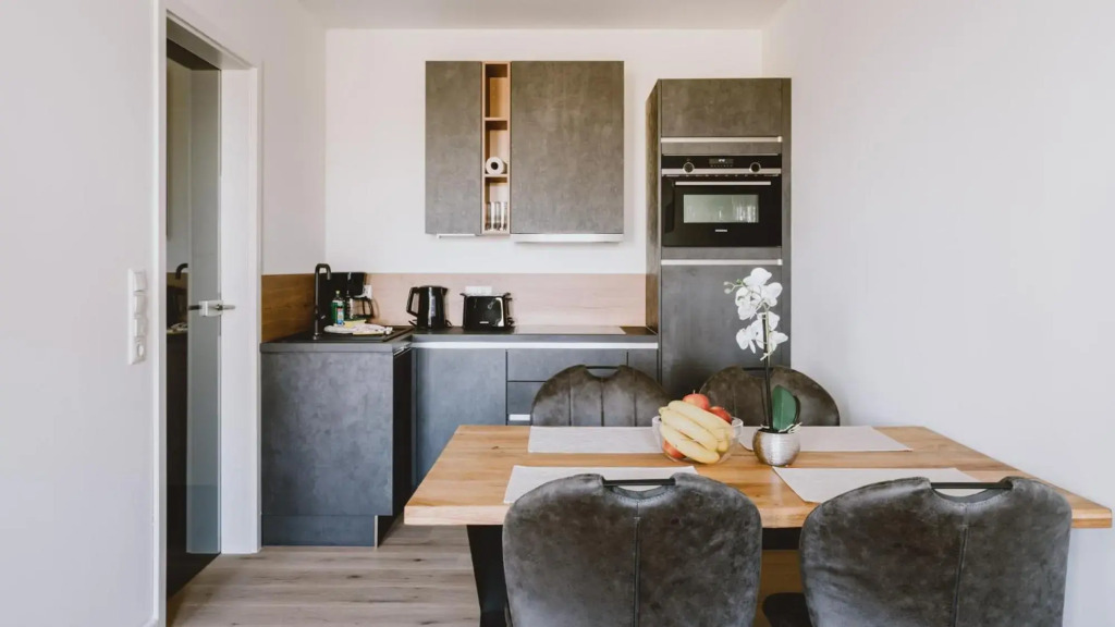 Strandhaus Zingst Apartment 02
