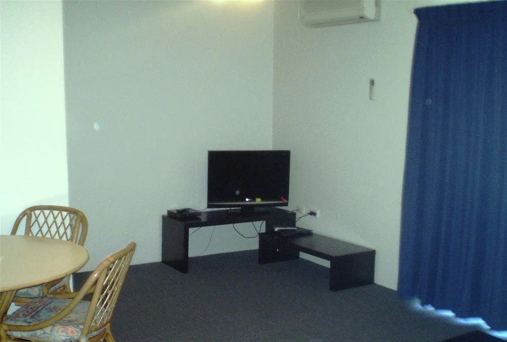 Ocean Spray Apartments