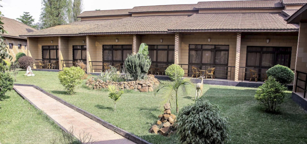 Mika Hotel, Kabulonga