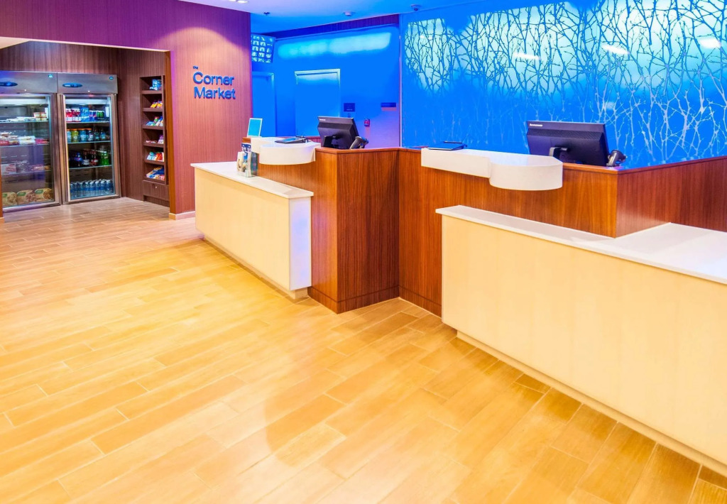Fairfield Inn & Suites by Marriott San Antonio Brooks City Base