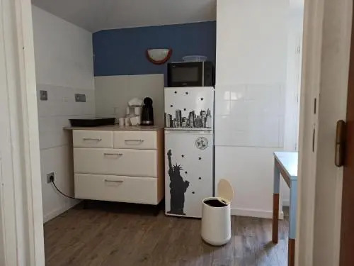 T2 40 M2, Wifi Fibre, Quartier Sympa, Climatisation