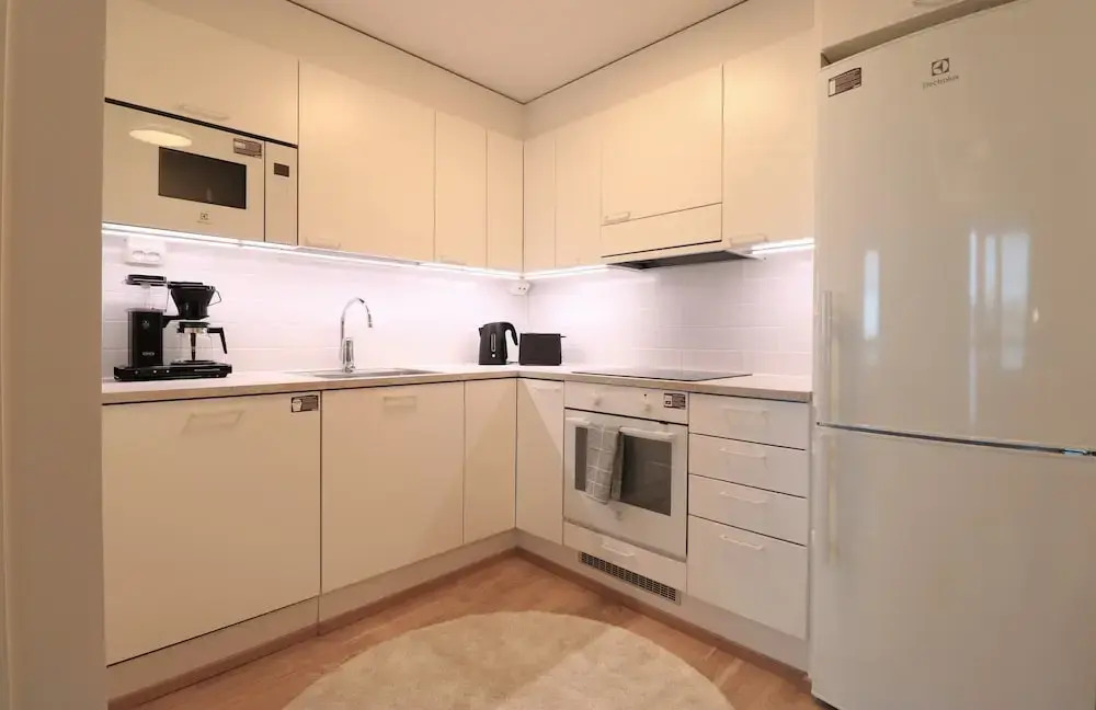 Forenom Serviced Apartments Espoo Matinkylä