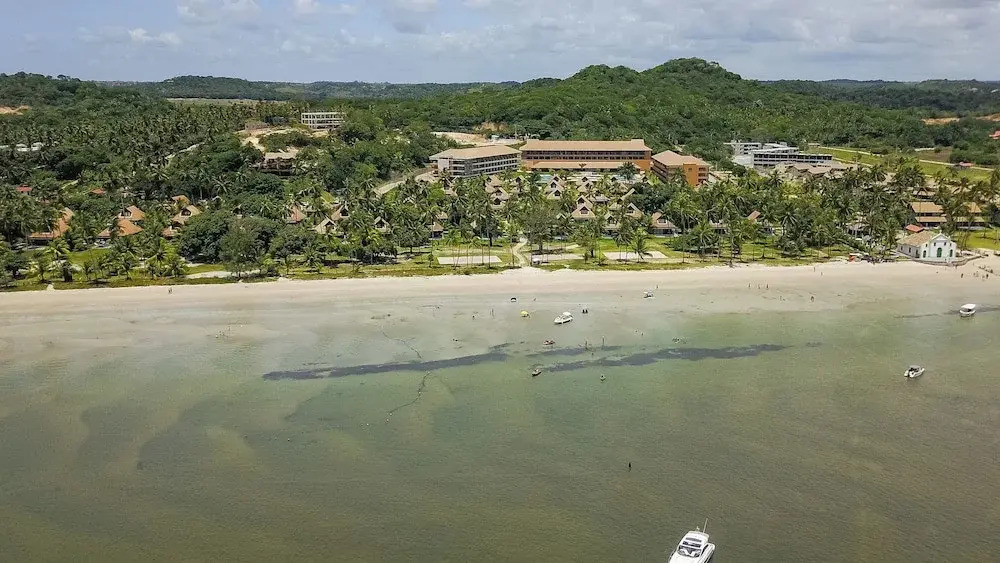 Bangalô 28 no Eco Resort-SH017
