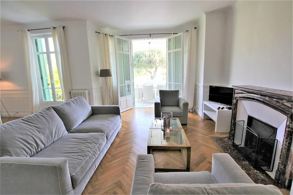 BNB Renting Villa les Palmiers