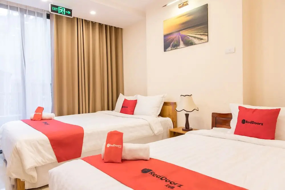 RedDoorz Near Nguyen Chi Thanh Street