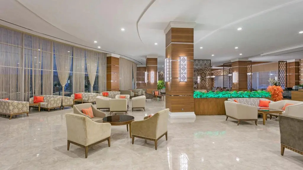 Grannos Thermal Hotel & Convention Center