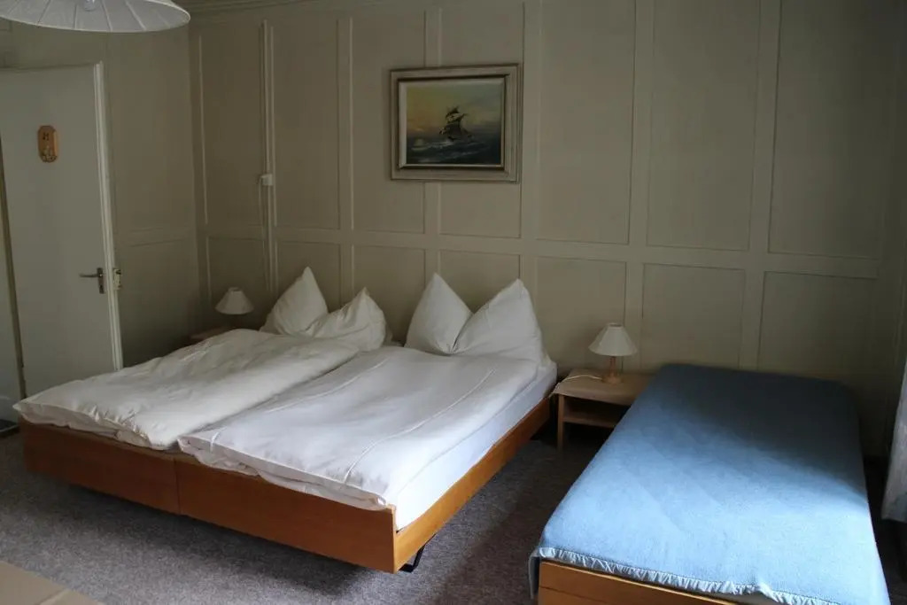Hotel Rebstock Meiringen