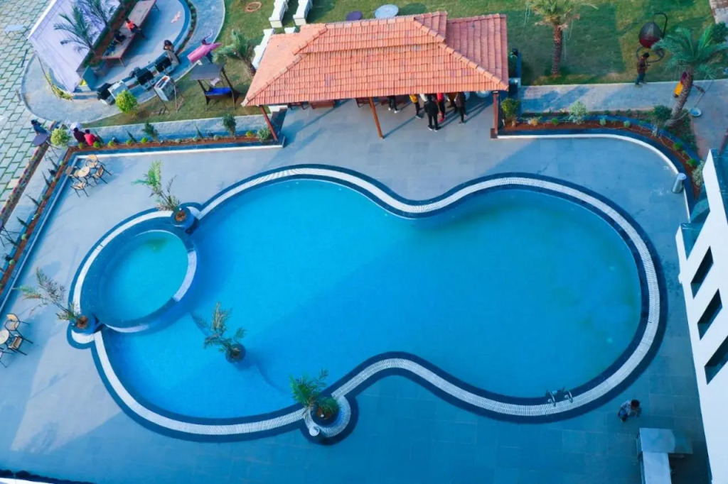 Hotel Purple Orchid