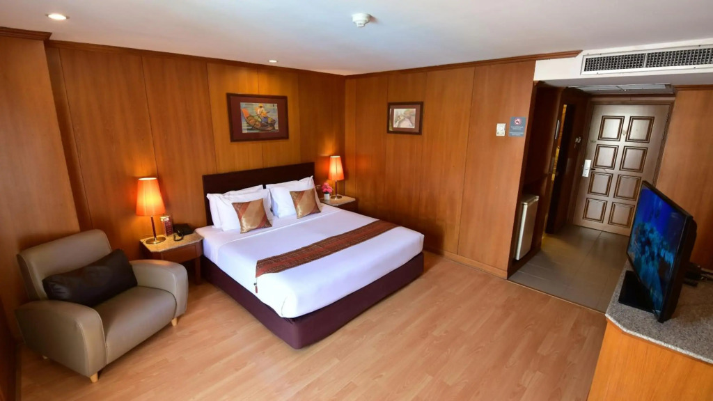 Dynasty Inn Pattaya