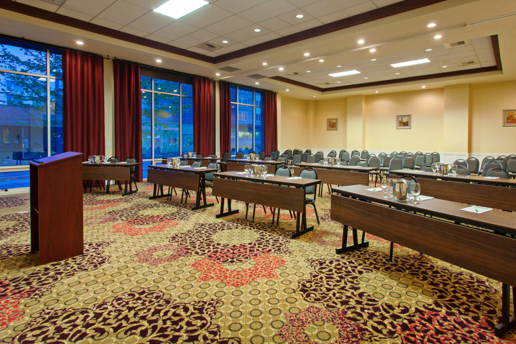 Holiday Inn Express & Suites Seattle Downtown - Lake Union by IHG