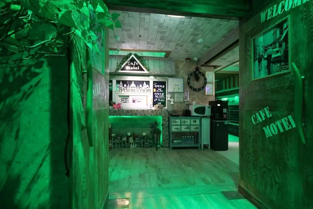 Changwon Masan Cafe