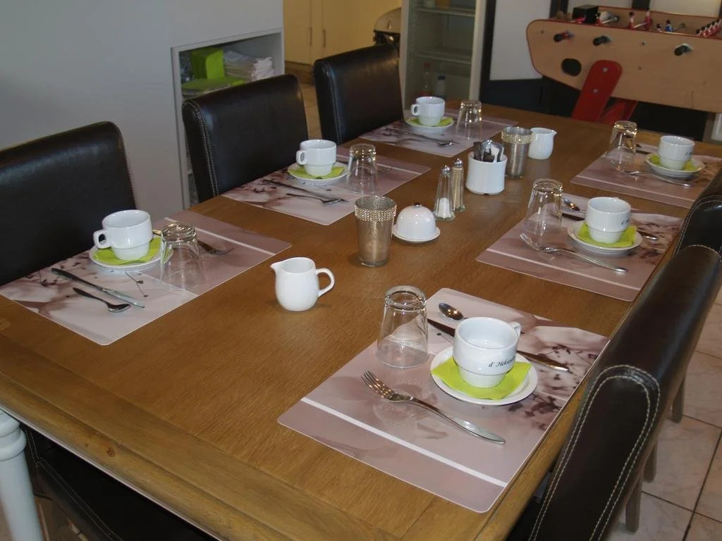 B&B Heksescheure
