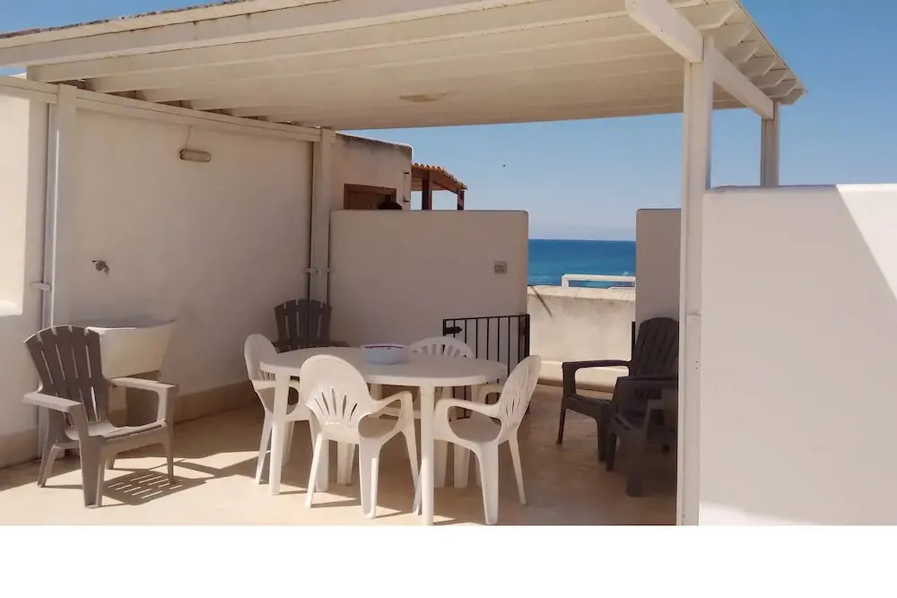 Terrazza Vista Mare