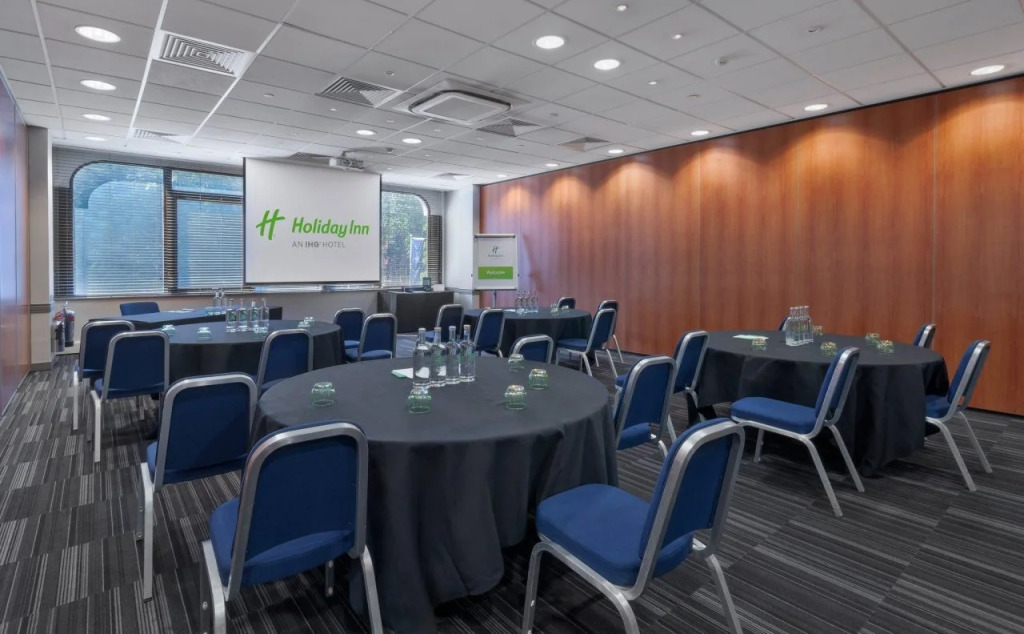 Holiday Inn London Kensington Forum