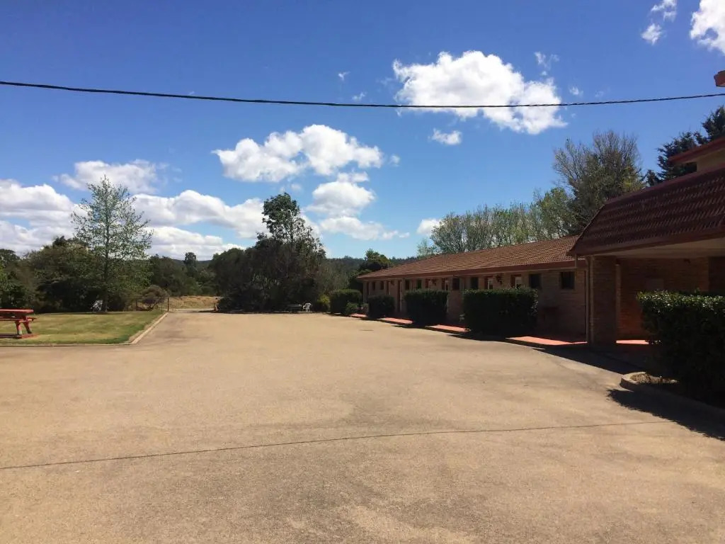 Idlewilde Town & Country Motor Inn