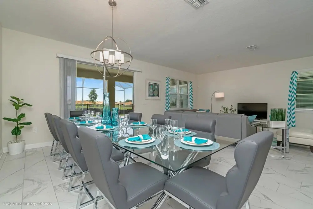 891pbeach Amazing Champions Gate 9 Bedroom 5 Bed