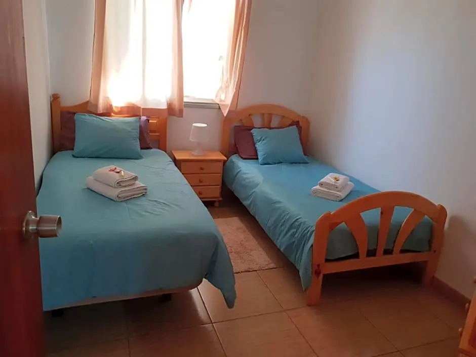 Casa Angel y Carmen-La Dama La Gomera-1A