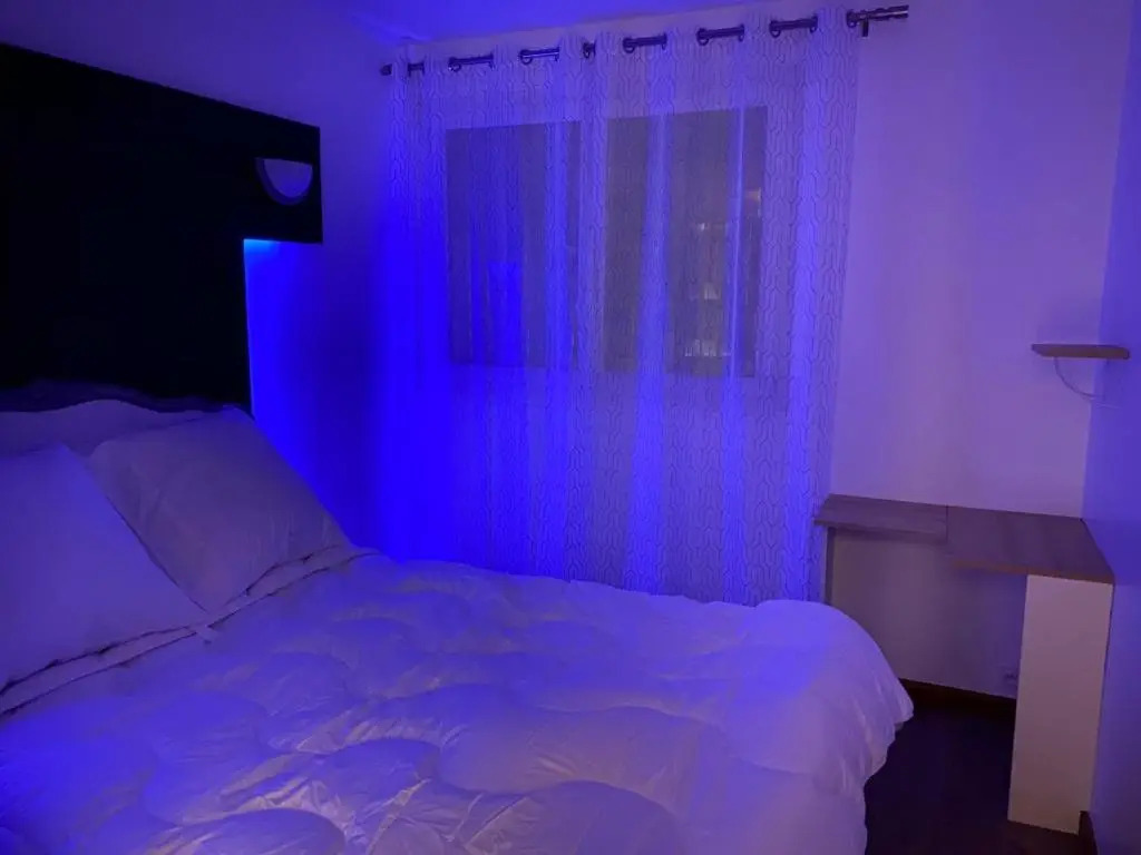 chambre dans mon magnifique appartement proche de Paris