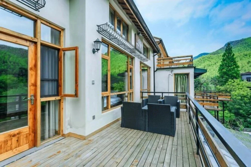 Anji Hemu Homestay