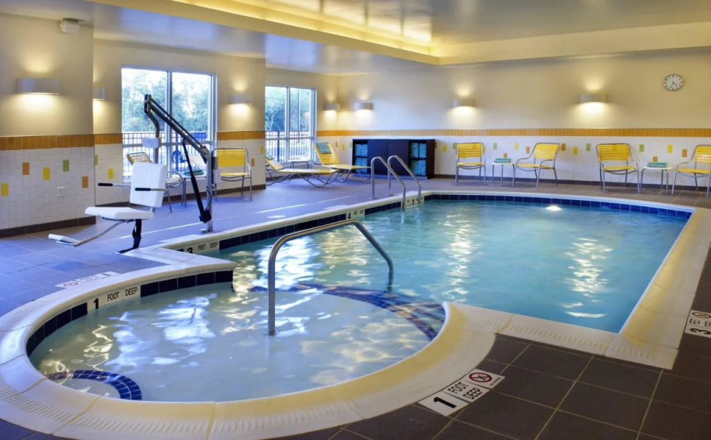Fairfield Inn & Suites by Marriott Watertown Thousand Islands