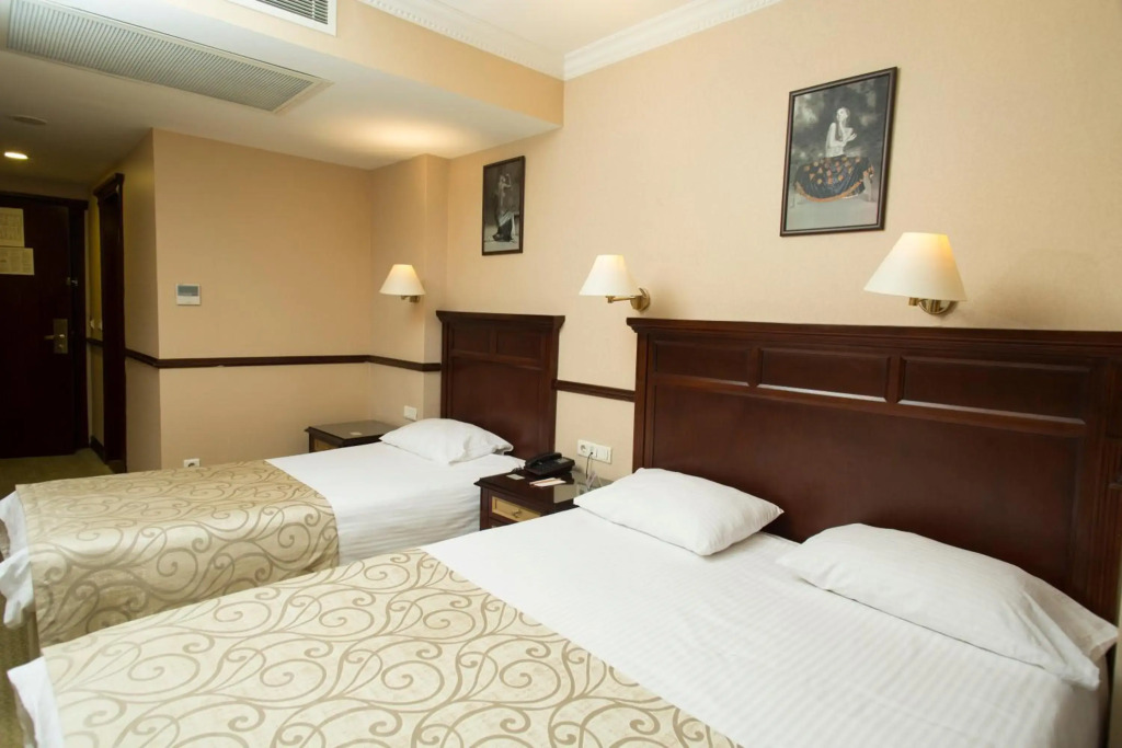 Topkapi Inter Istanbul Hotel