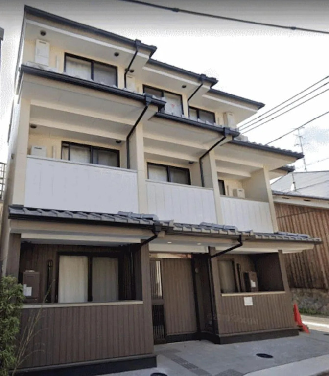 F Plus Inn Tofukuji