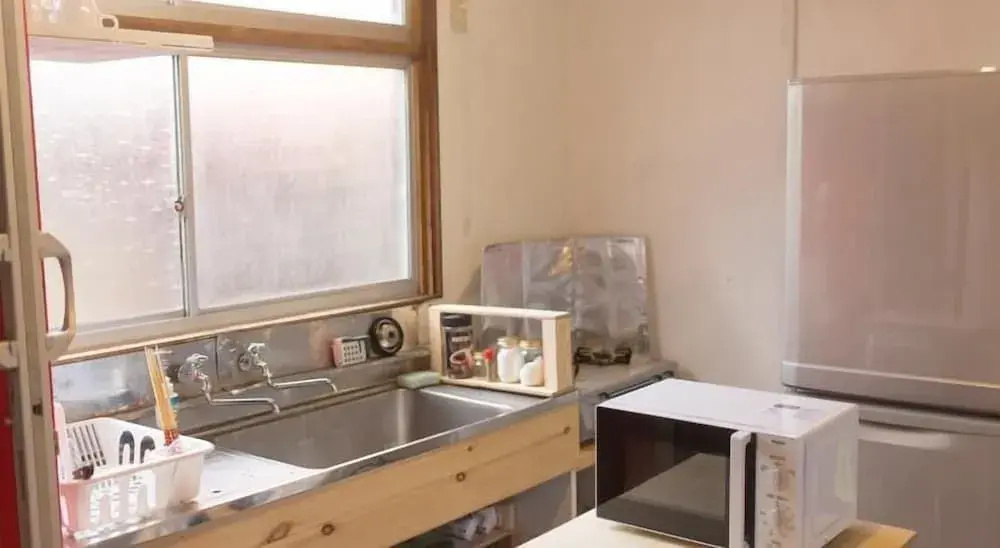 Nikkosan BackPackers Inn - Hostel