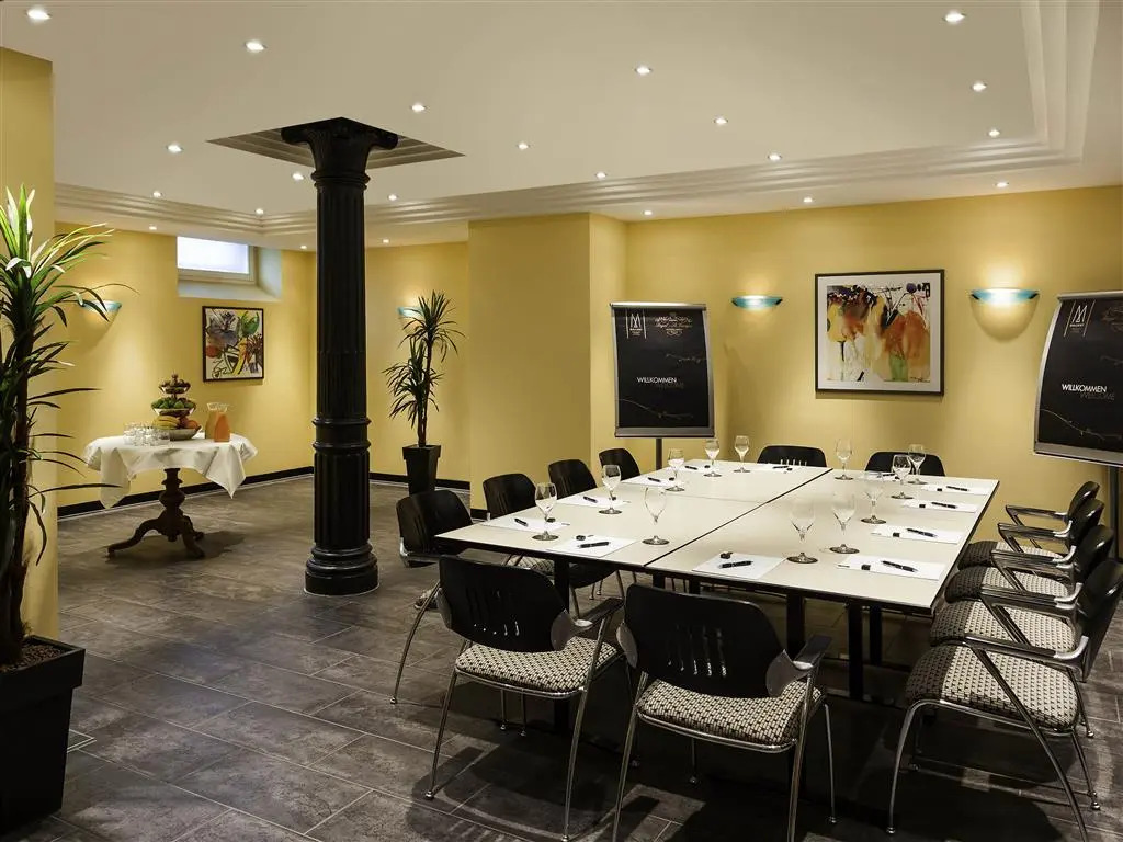Royal St. Georges Hotel Interlaken - MGallery Collection