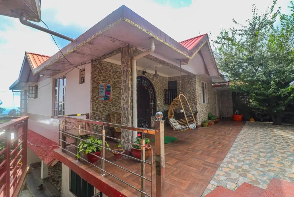 Cottage McLeod 3BHK Villa Dharamshala