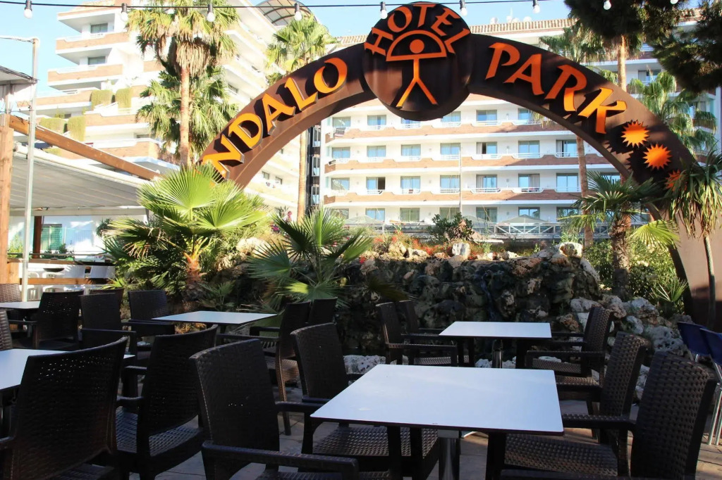 Hotel Indalo Park