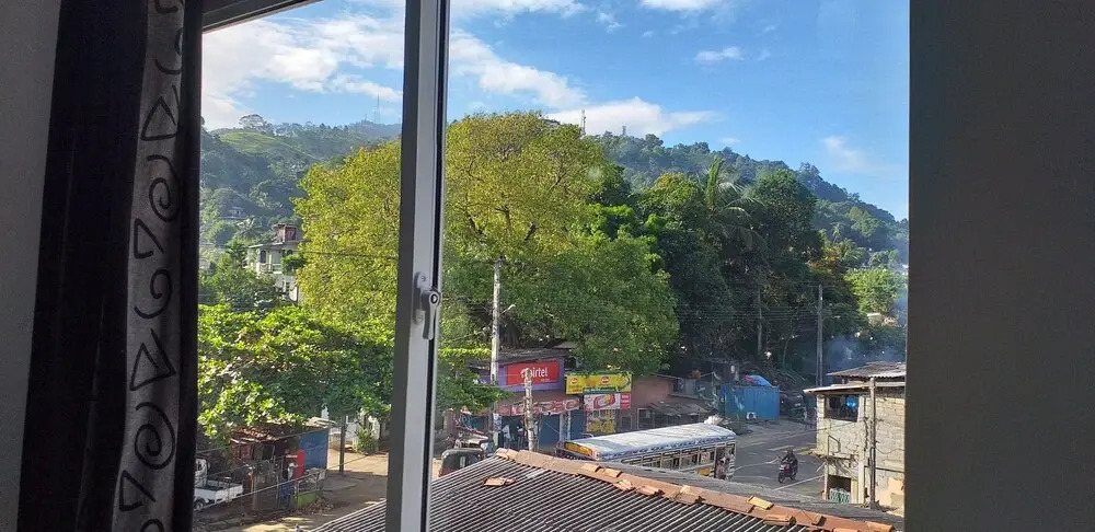 Gamage friendly home