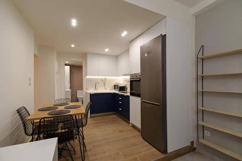Blu & Marrone Suites-parking included