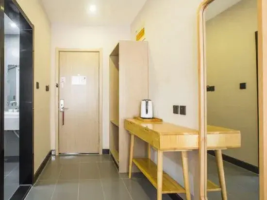 Shankee Tea Style Hotel (Qingdao Jiaodong International Airport Haier Avenue)